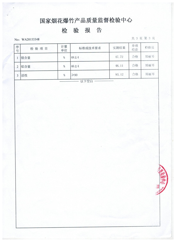 冀盛鋁粉